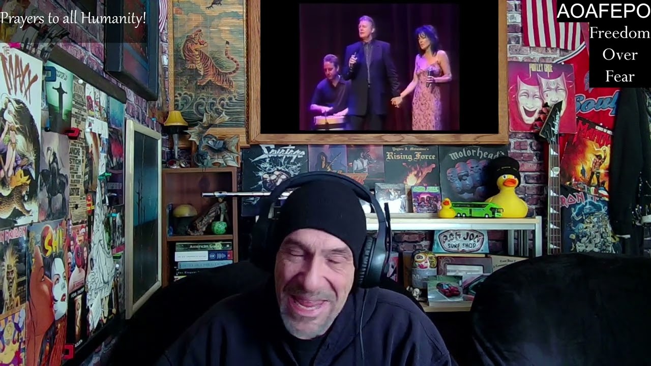 John Farnham - Angels LIVE 2000 - Reaction - This Guy Can Sing!