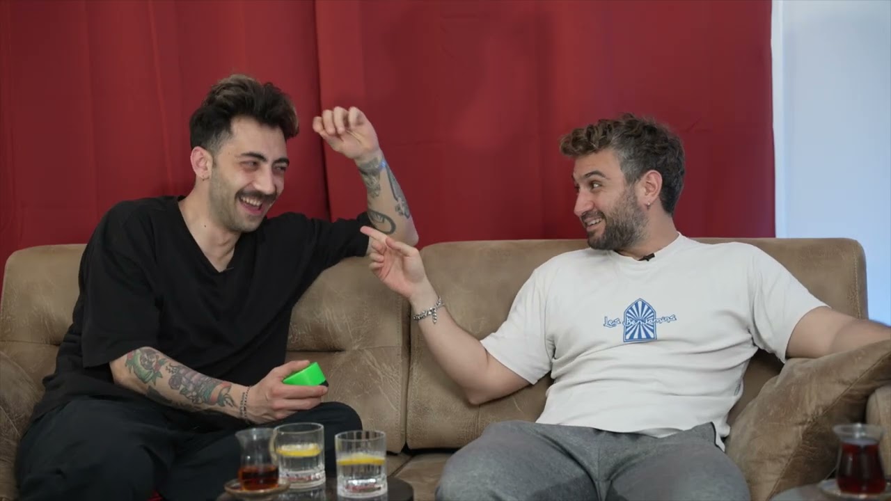 SORAMAZSIN Bölüm 1 - ​⁠w/ Kaan Yaren & Konuralp Erdil