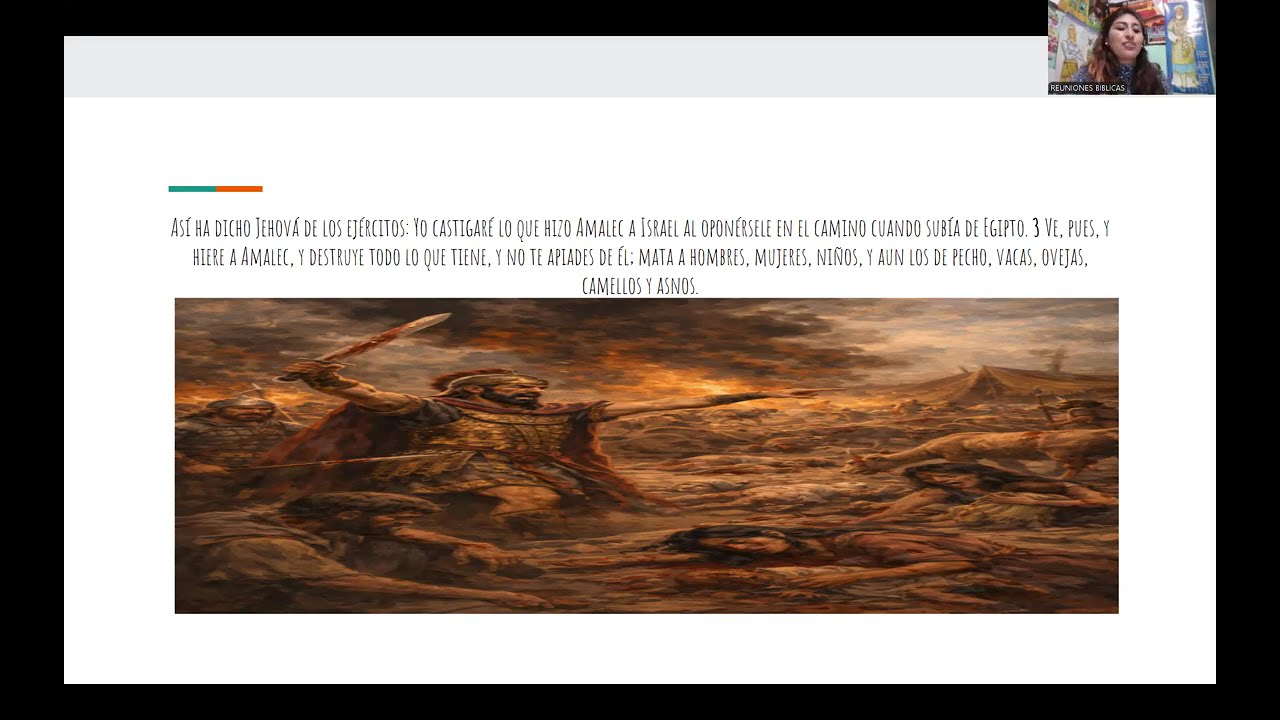 1 SAMUEL 15:1;35 (Saúl desobedece y es desechado)