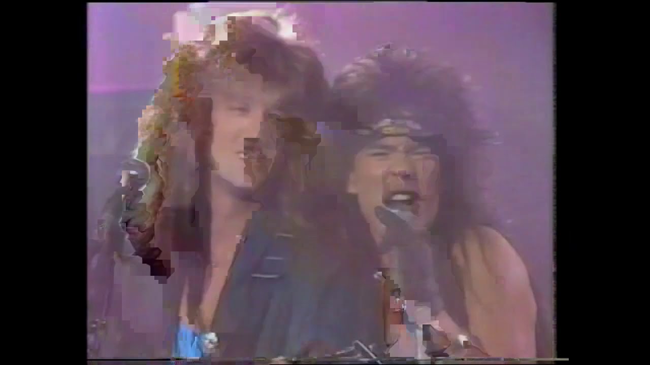 Roxus - Countdown Revolution Australia (1989)