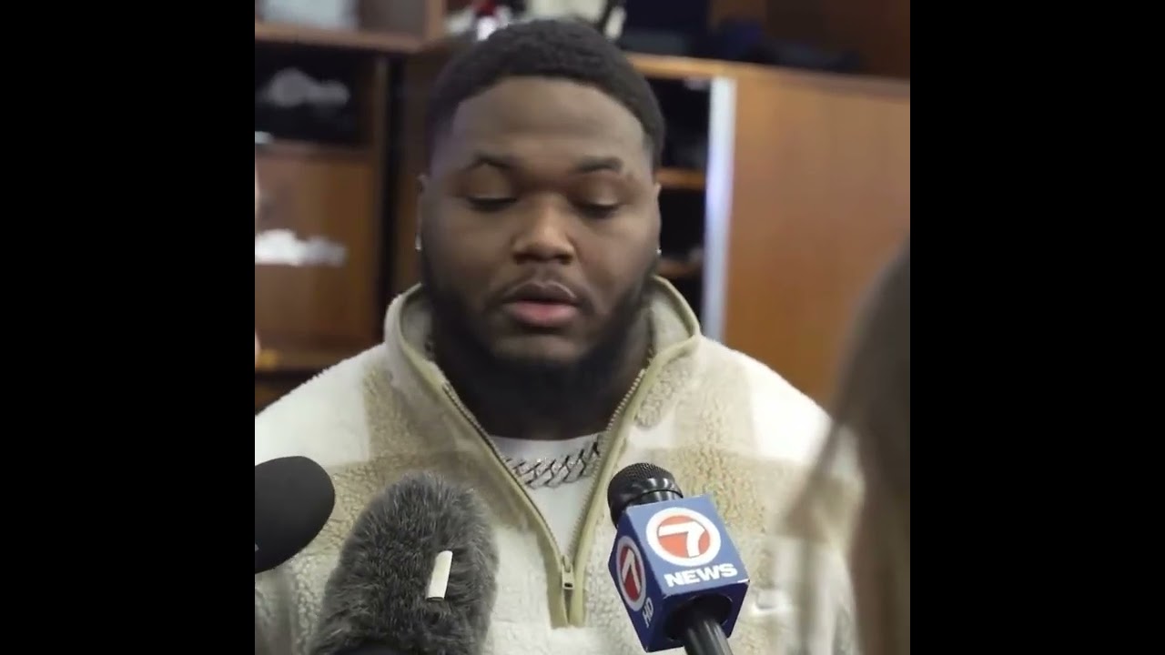 Milton Williams on whether all the talk about Texans defense fueled the 