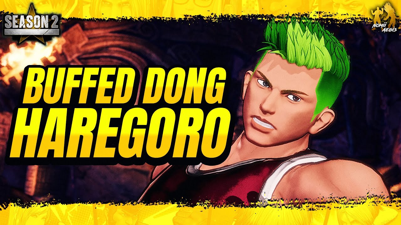 FF Season 2 ▰ HAREGORO Returns With STYLISH BUFFED DONG HWAN 🔥 ▰ FATAL FURY CoTW High Level Gameplay