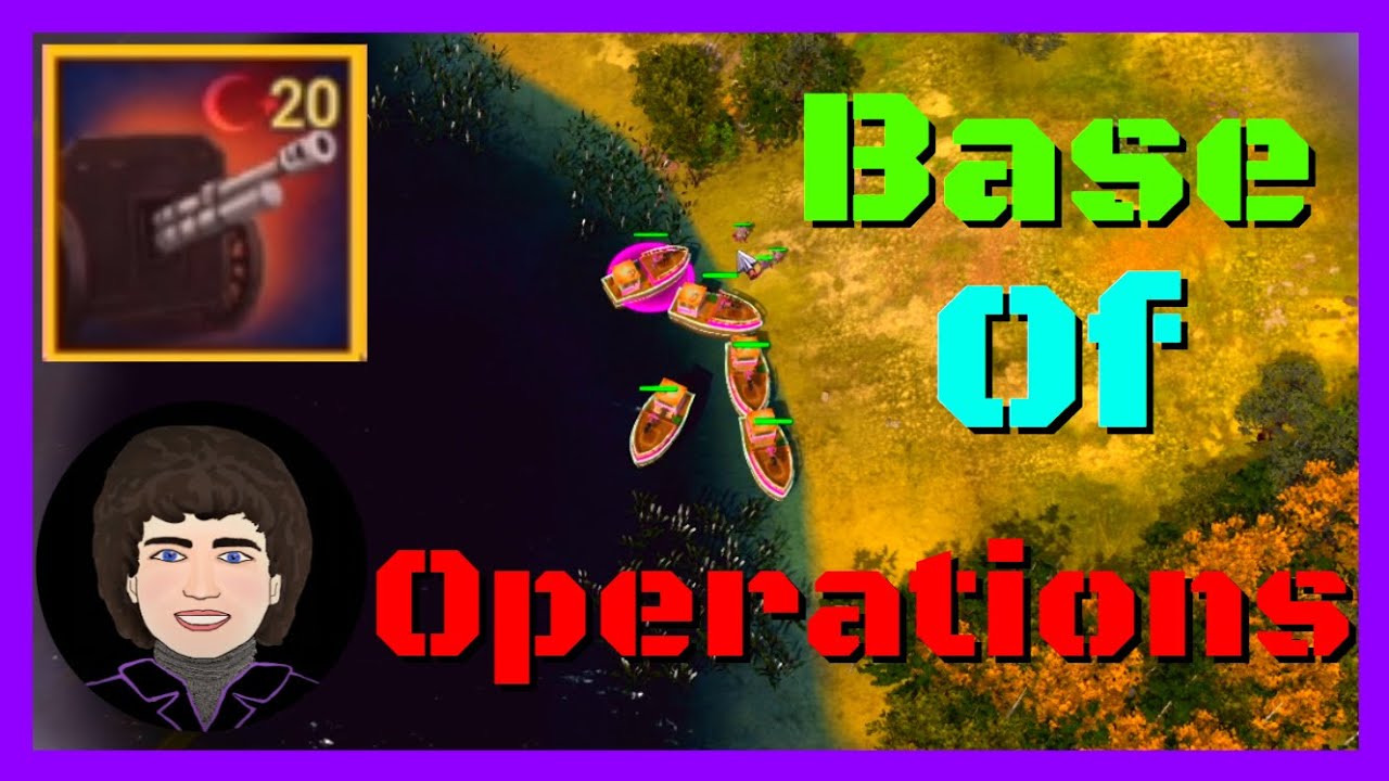 Taking the Island | War Selection - Turkey
