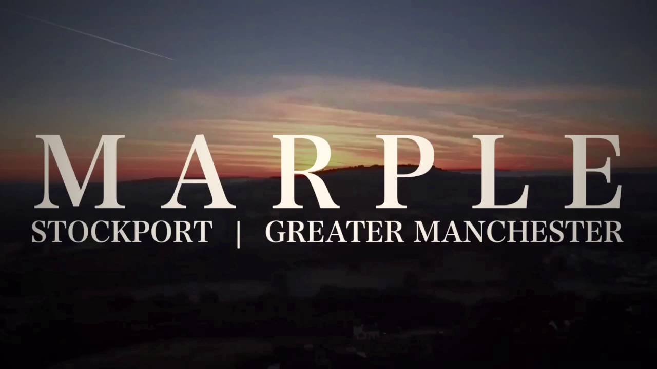 Marple, in Stockport