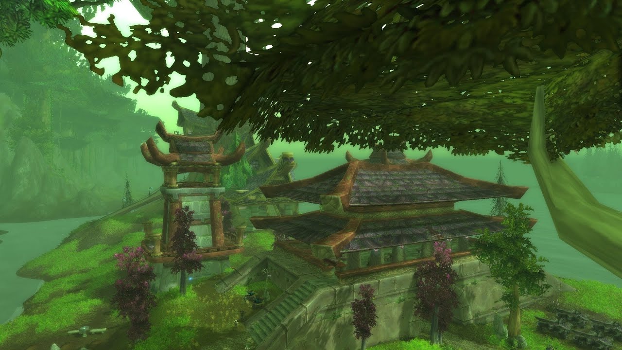 Azeroth Sohbetleri #222 - Atlas Tarihi: Feralas