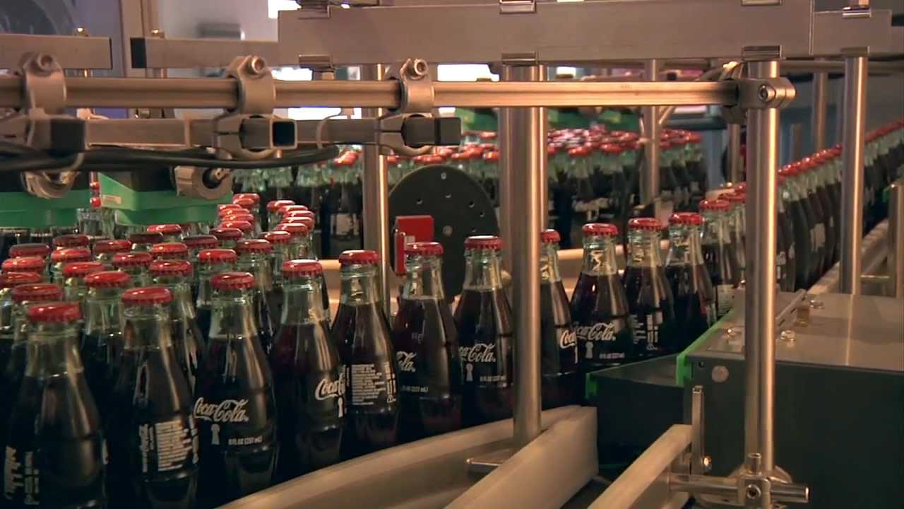 Bottle Works: Behind the Line