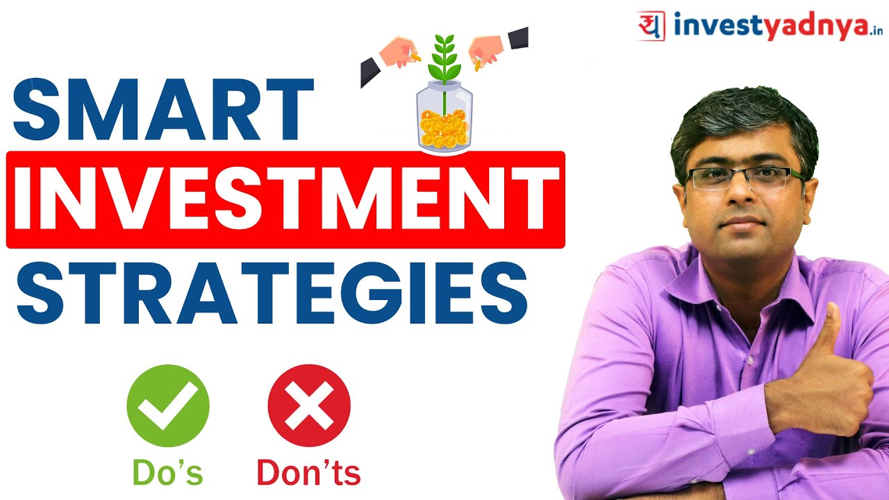 Smart Investment Strategies| Parimal Ade