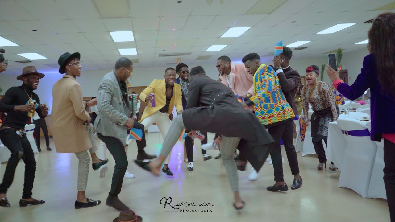 Magasco Sokoto CONGOLESE PARTY
