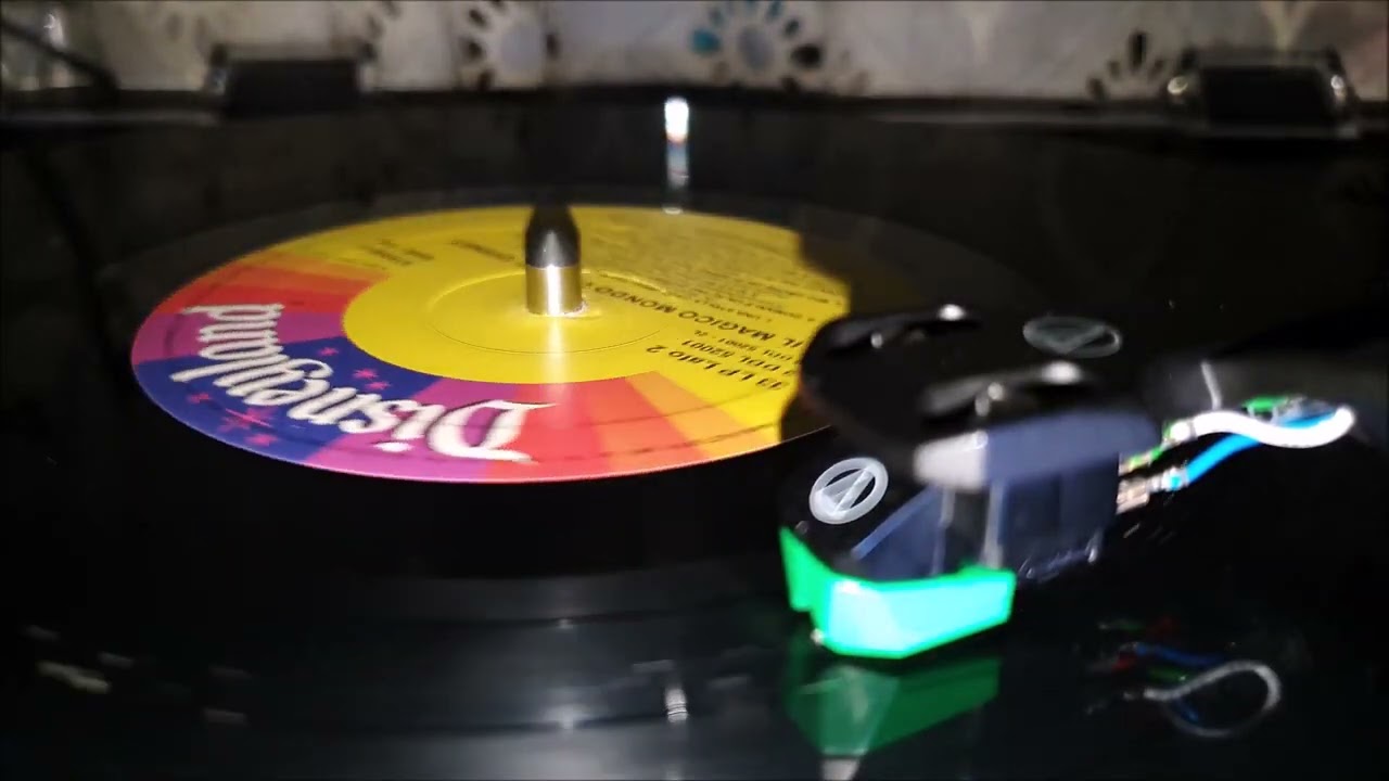 Le avventure di Bianca e Bernie -  C'è chi vegli su di te Vinile