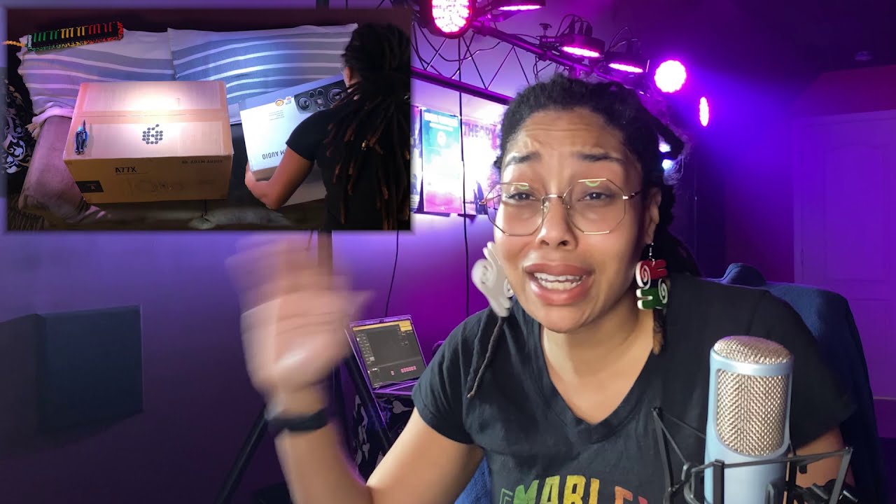 Unboxing Episode! Adam A77X Studio Monitors: Part 1