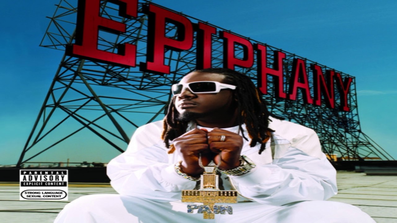 T-Pain ft. Yung Joc - Buy U A Drank Slowed