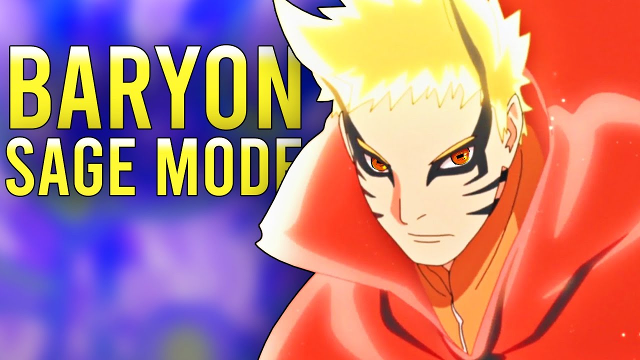 Baryon Sage Mode REVEALED?!