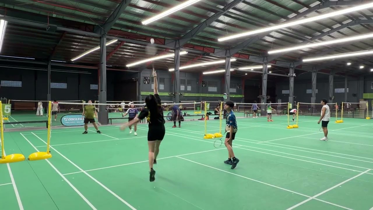 Jayson-Hillary vs Tin-Jonel 02.08.2026