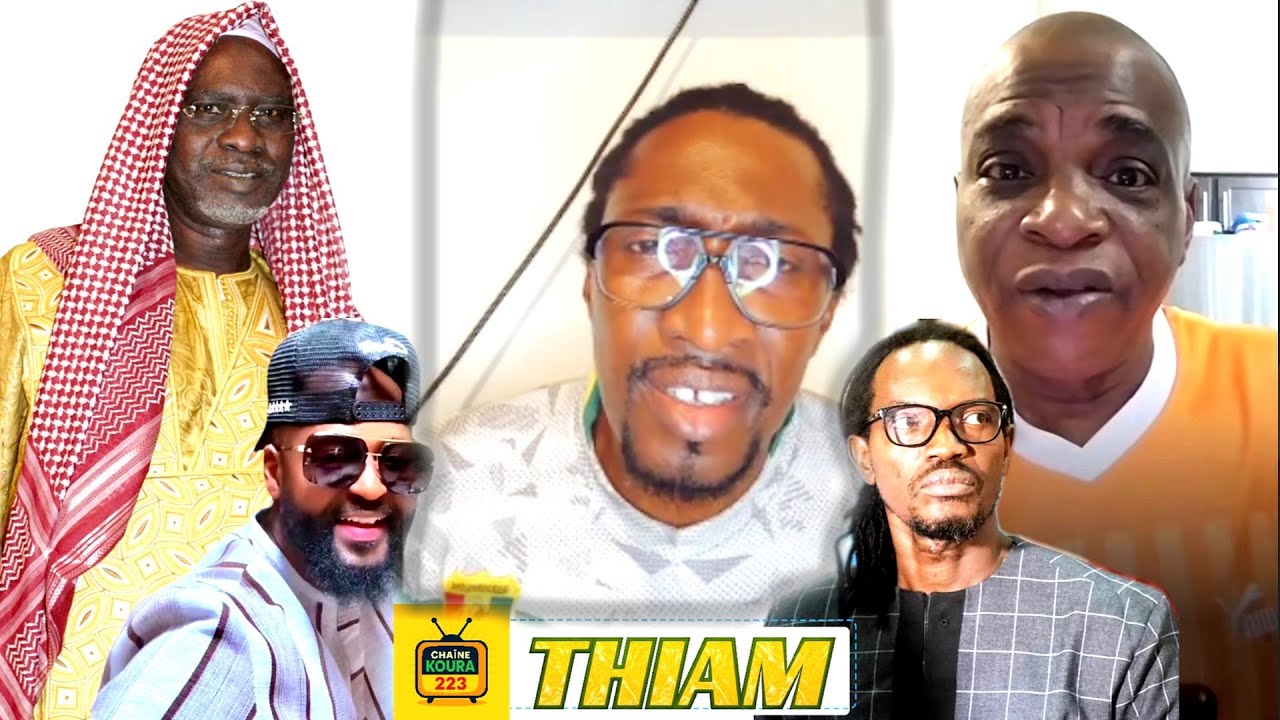 HABIB THIAM vvs HAIDARA vs MYLMO vs IBA BOCOUM vs RAS BATH..