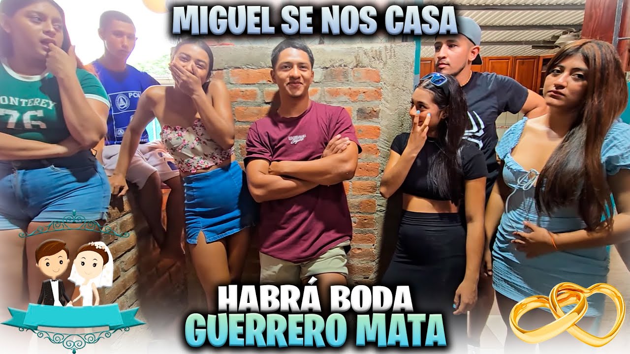 Estos son los PLANES de Miguel ahora que tiene una nueva vida. Será que Miguel va a emigrar?