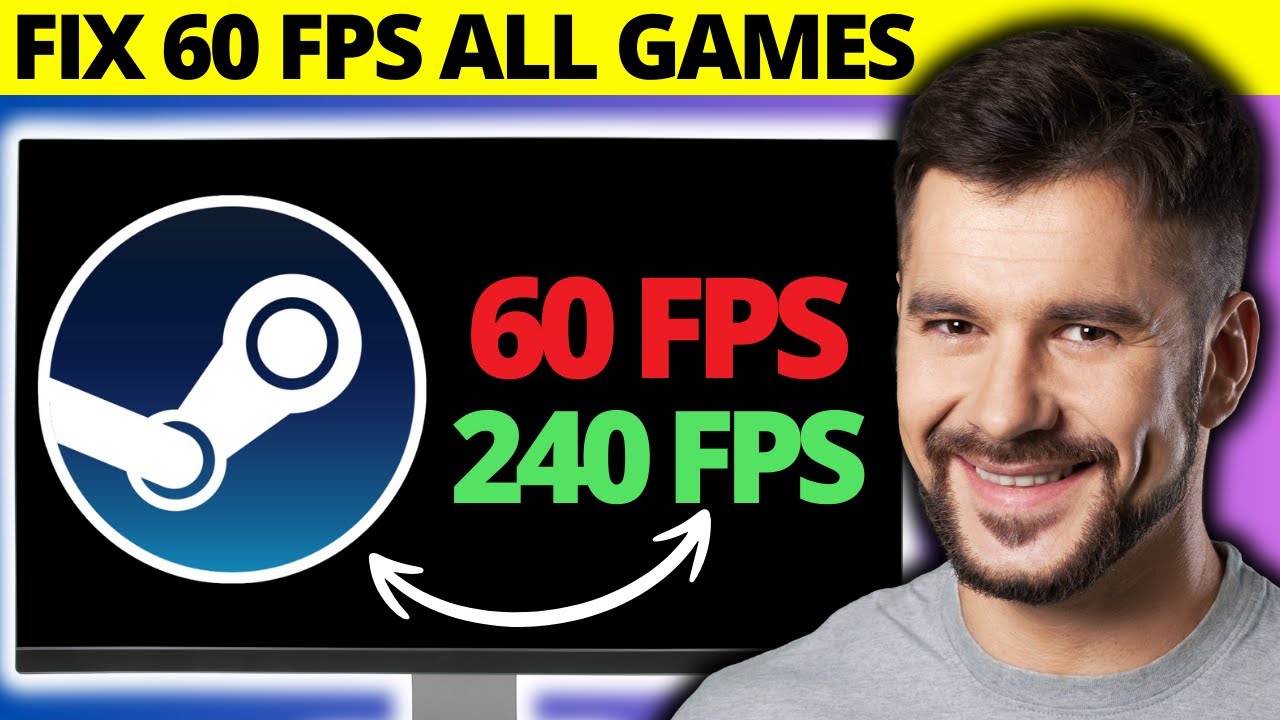 Исправление зависания FPS на отметке 60 FPS в каждой игре &mdash; полное руководство