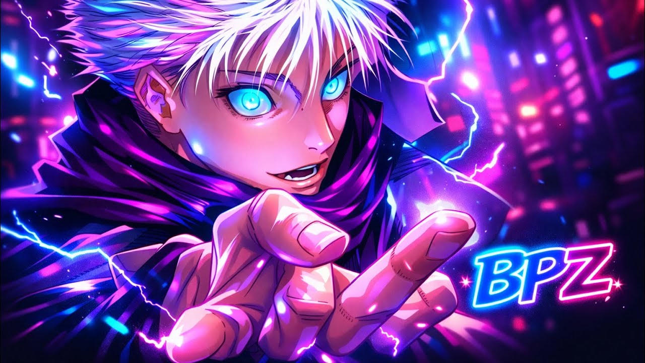 Infinitø | Satoro Gojo (Blue Lock) | Beepzinha 