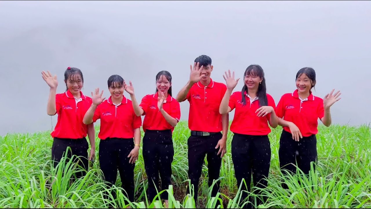 (Iu mienh Yesu Nzung) Tin-Hungh Caux Mbuo Dongh Yiem