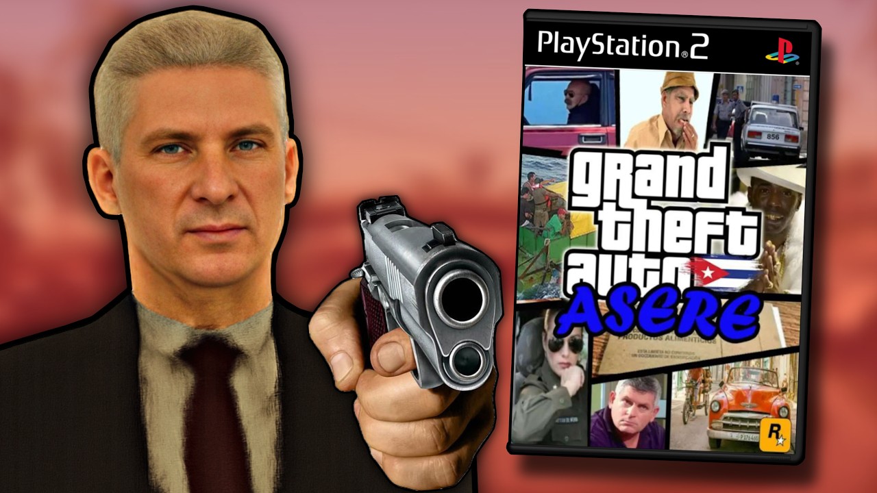 La Versión CUBANA de GTA 🇨🇺