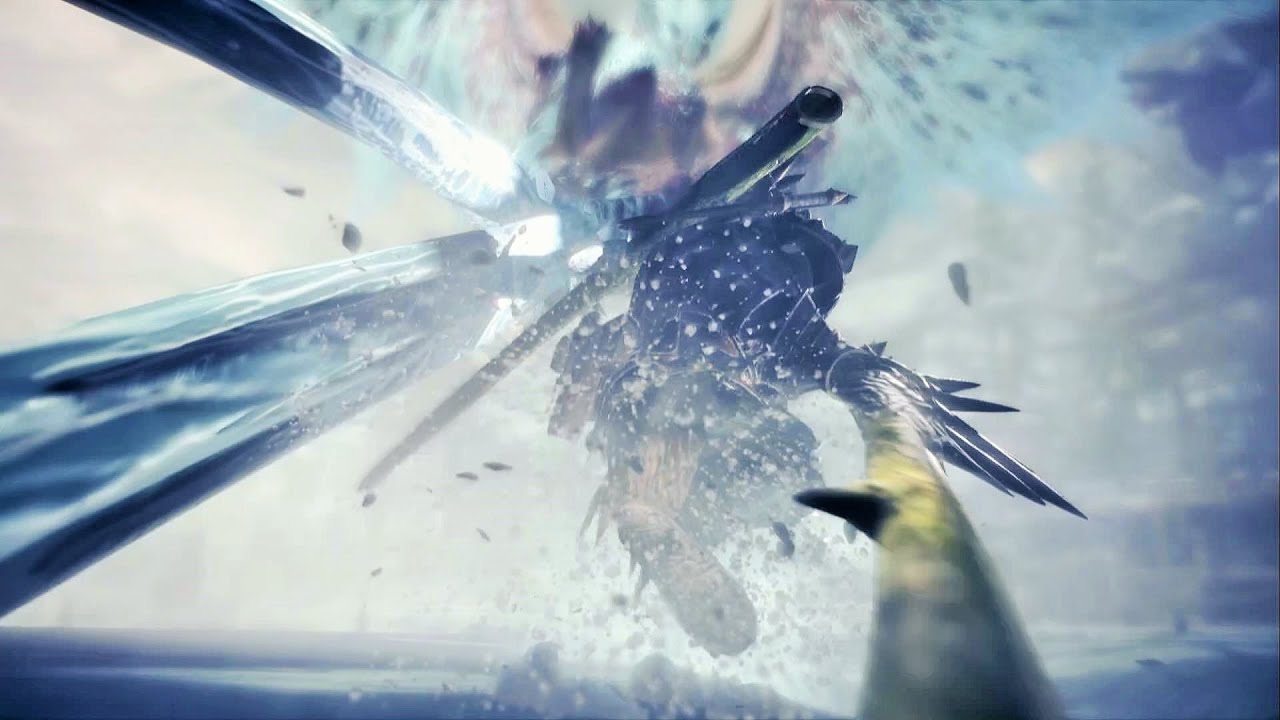【MHWI】幻の「セリエナ防衛戦」【アイスボーン】