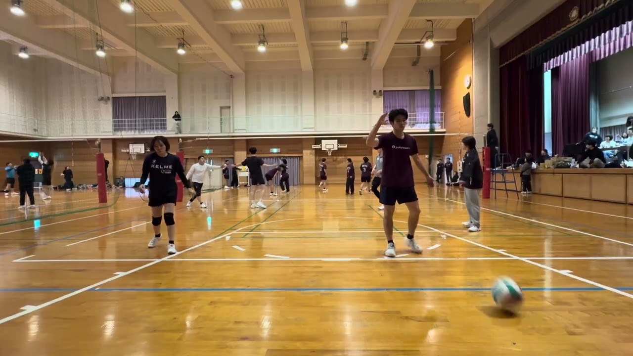 【2026.2.22】OBACUP🐱　決勝トーナメント VS.reto 3セット目