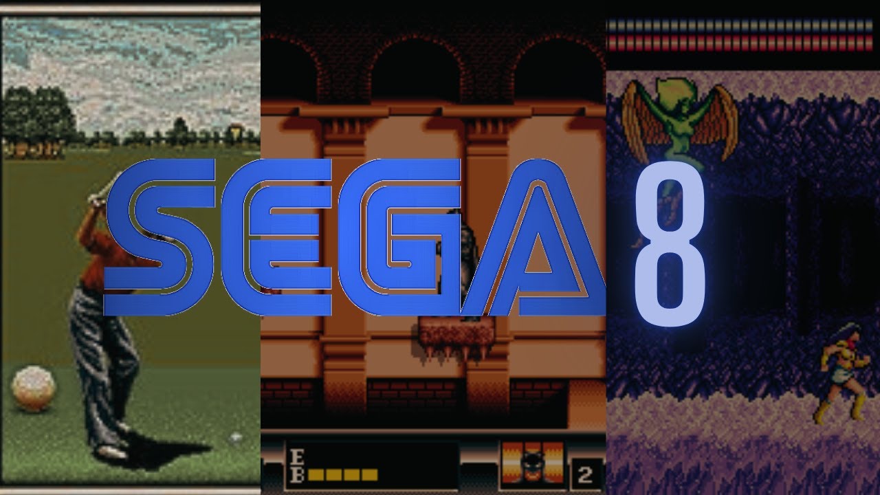 Sega8 2025 Race 2/17 Place
