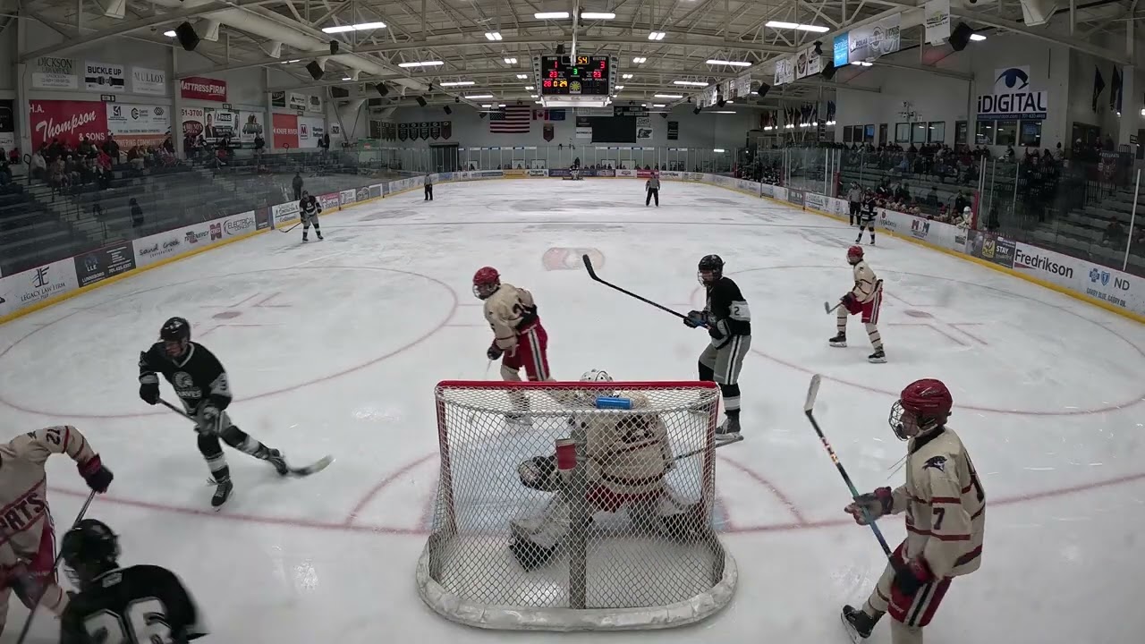 1-13-26 JV vs Mandan Period 3