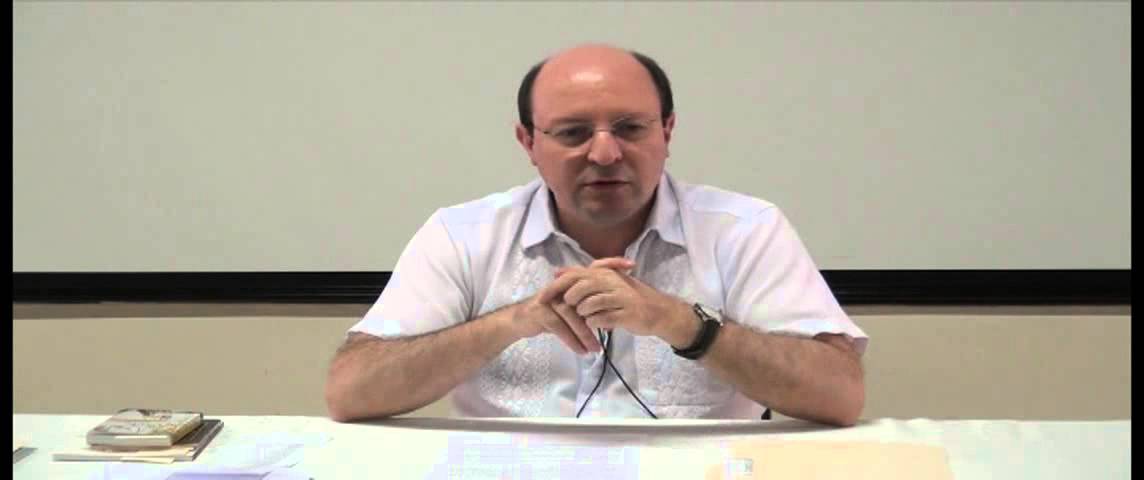 Fundamentos do Discernimento Inaciano 1 - Pe. Manuel Hurtado sj (1/7)