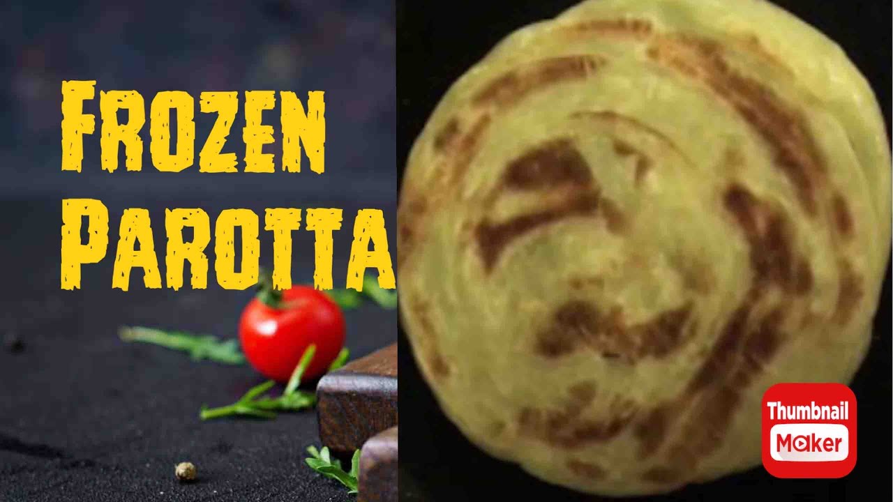Simple 5 minute Frozen parotta #parotta #southindianfood #trendingshorts #shorts #foodies #5minute