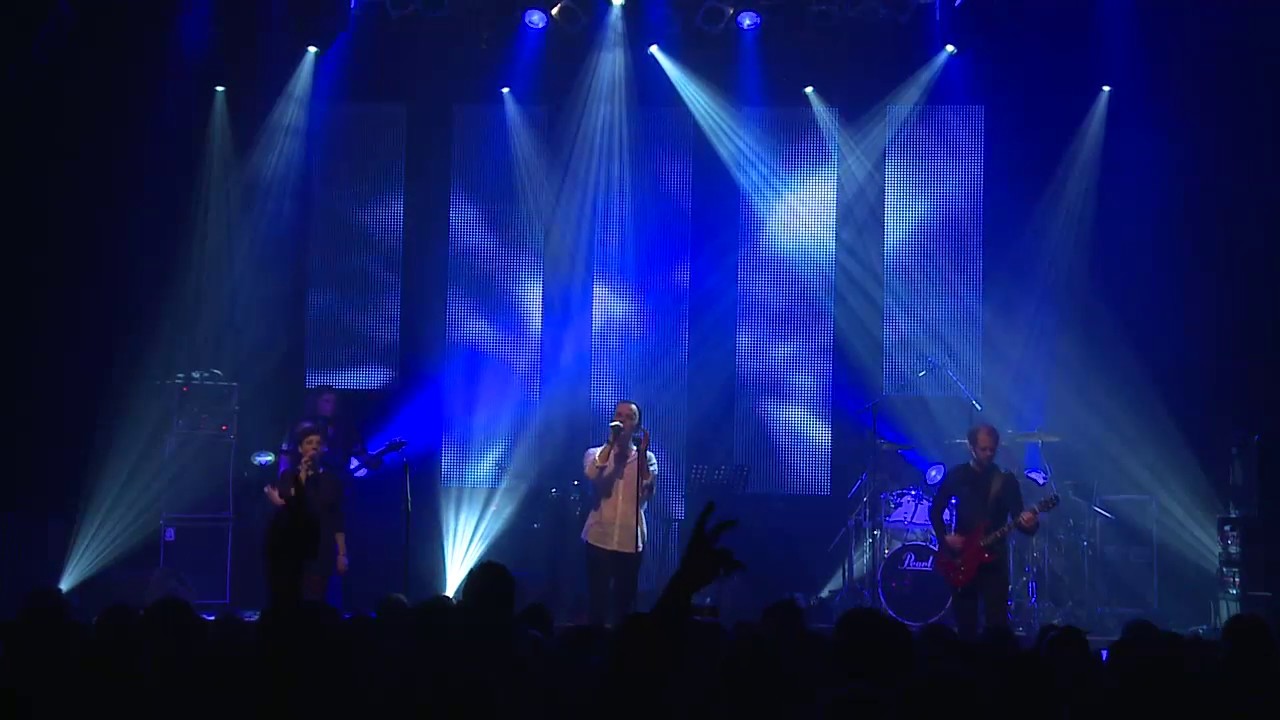 Dreadful Shadows - Beyond the maze (Live at Kesselhaus Berlin)