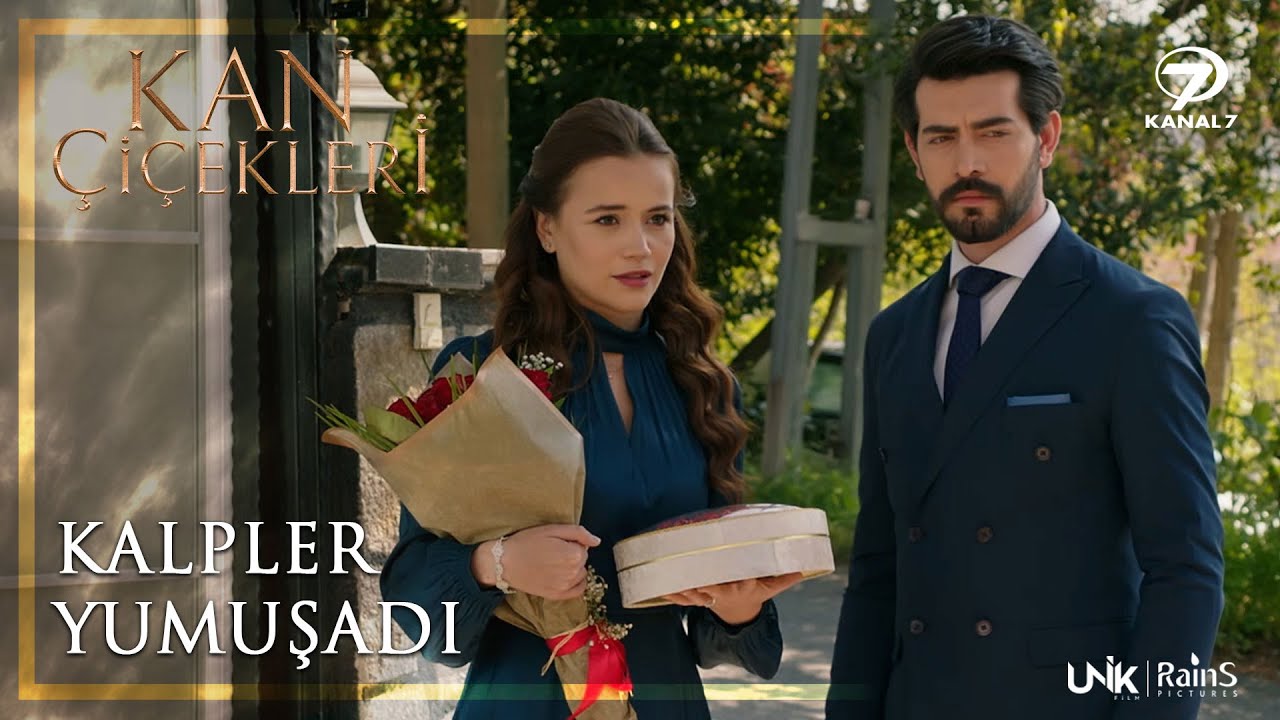 Baran, Dilan’ın Sayesinde Yumuşuyor! - Kan Çiçekleri 142. Bölüm