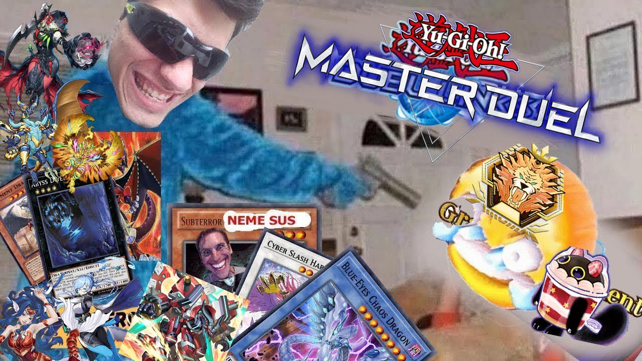 MERMAIL NAJJAČI DECK - Yugioh Master Duel