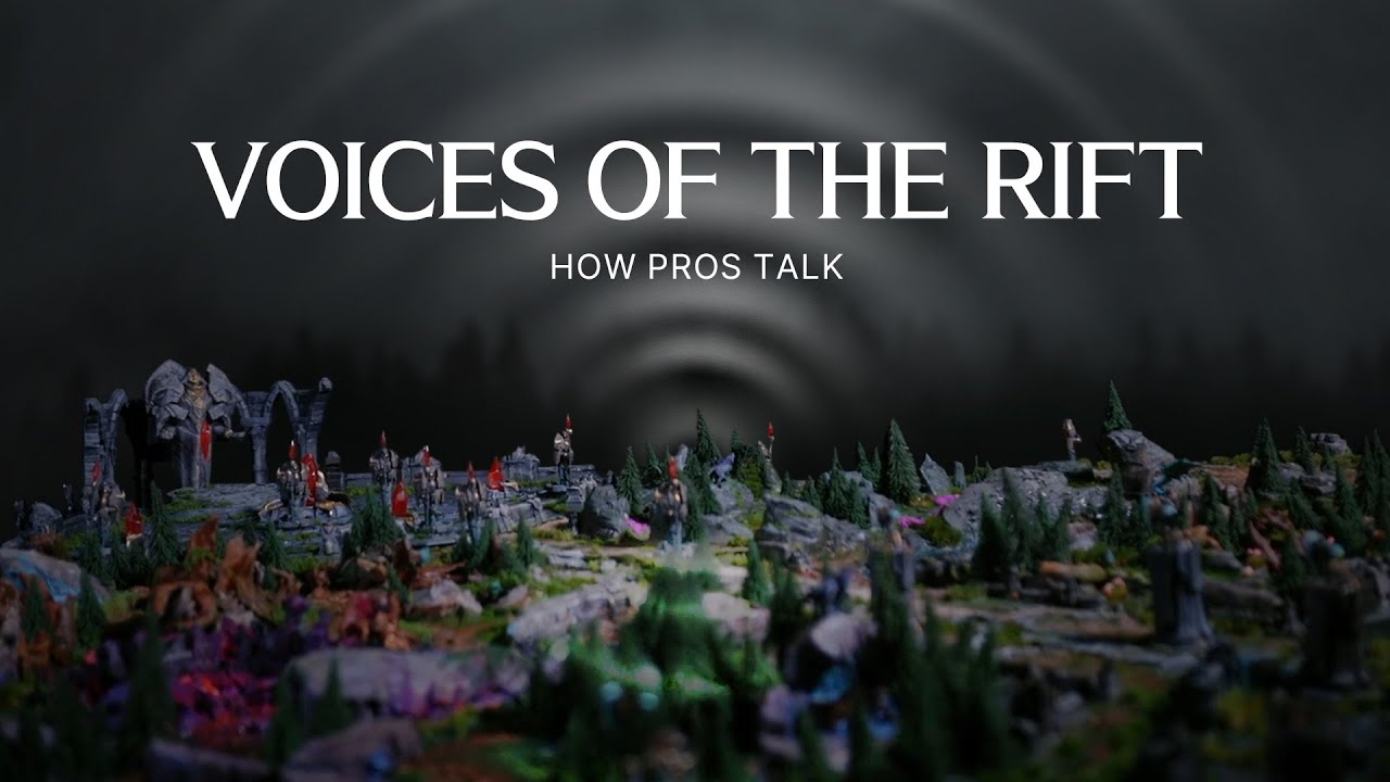 Voices of the Rift | LCK Documentary