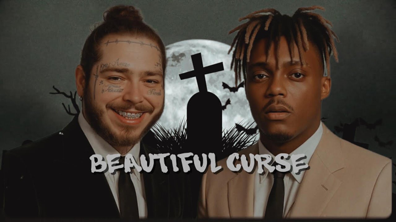 Beautiful Curse - Post Malone ft. Juice WRLD inspired 2026 (Music Lyric Video)