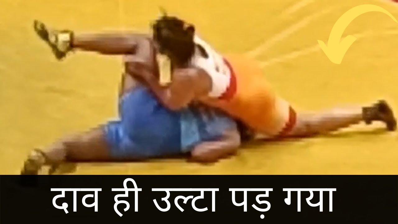 Ritu Phogat RSPB vs Ronak Delhi | 68 KG | Senior Wrestling World Championship Trails 2021-2022