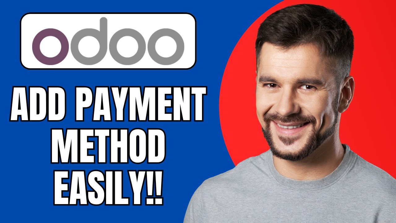 Как добавить способ оплаты на сайт Odoo (полное руководство 2026 г.)