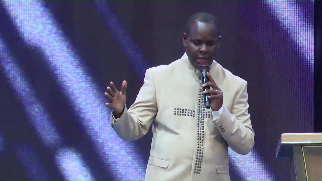 The Priorities of a Builder || Apostle John Kimani William