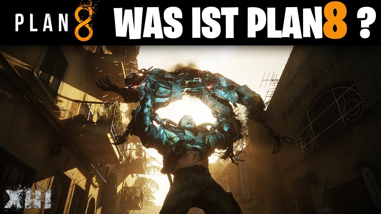 Plan 8 ▶️ Alle INFOS und NEWS zum neuen MMORPG-Looter-Shooter