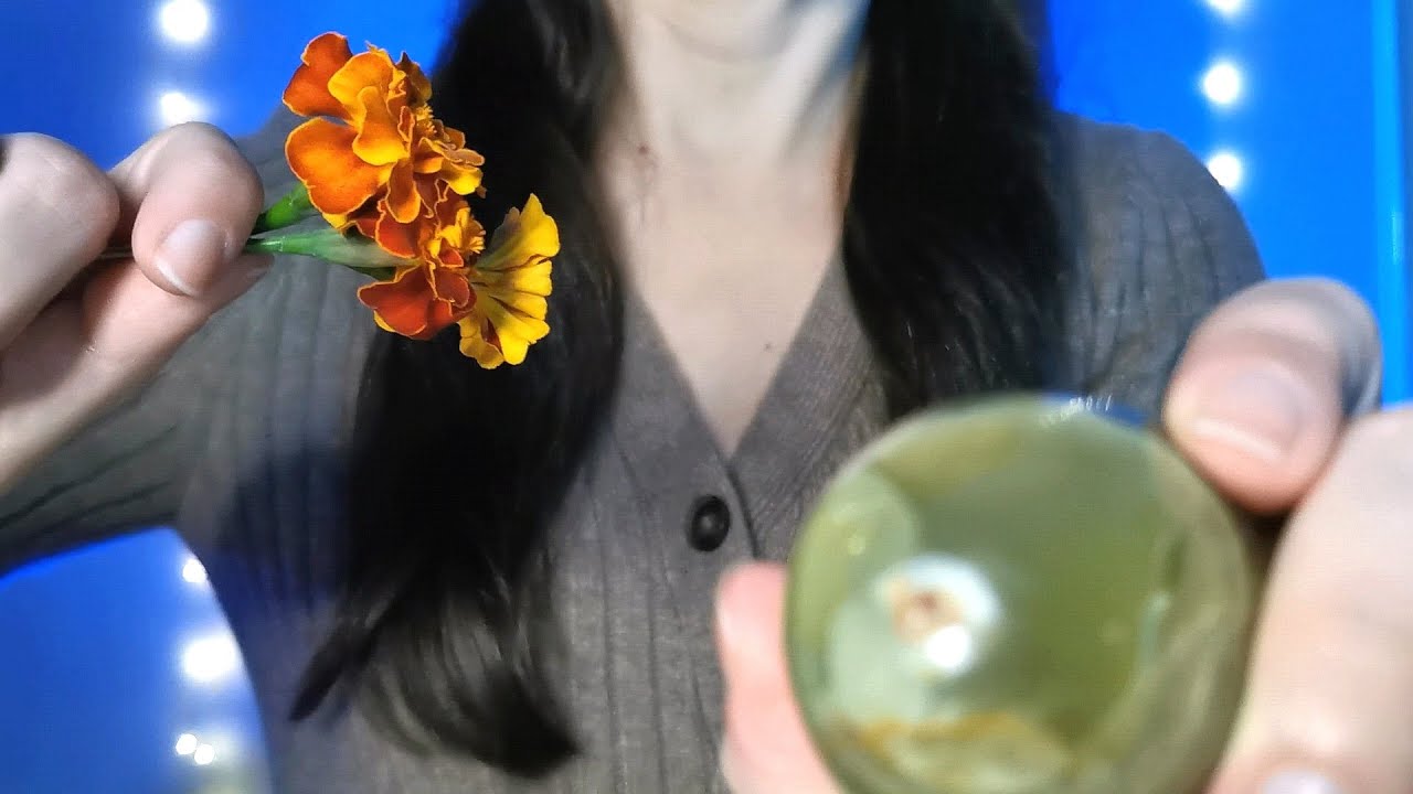 ASMR | Gentle Aura Massage, Energy Healing Reiki Roleplay, Soft Spoken