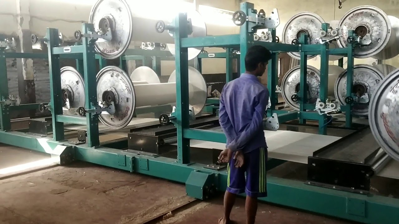 Sizing machine
