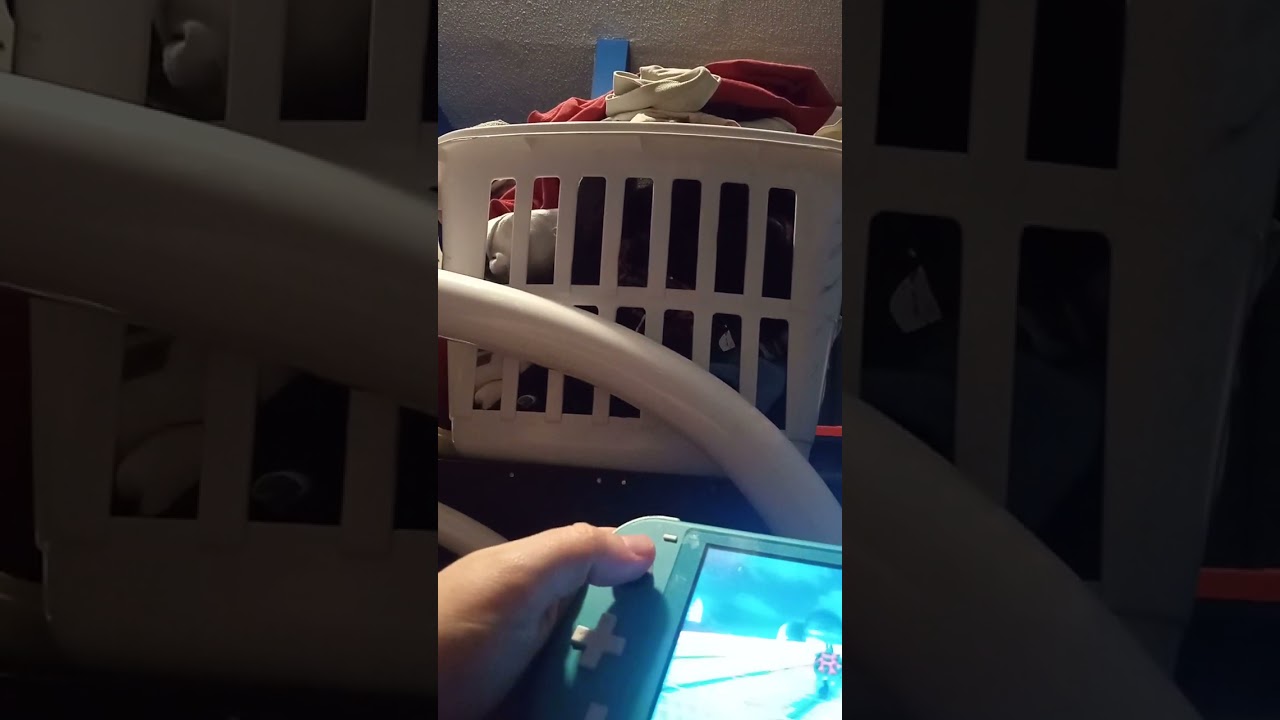 I definitely didn't rage at this game of Mario Kart 8 deluxe (part 1 of 2)