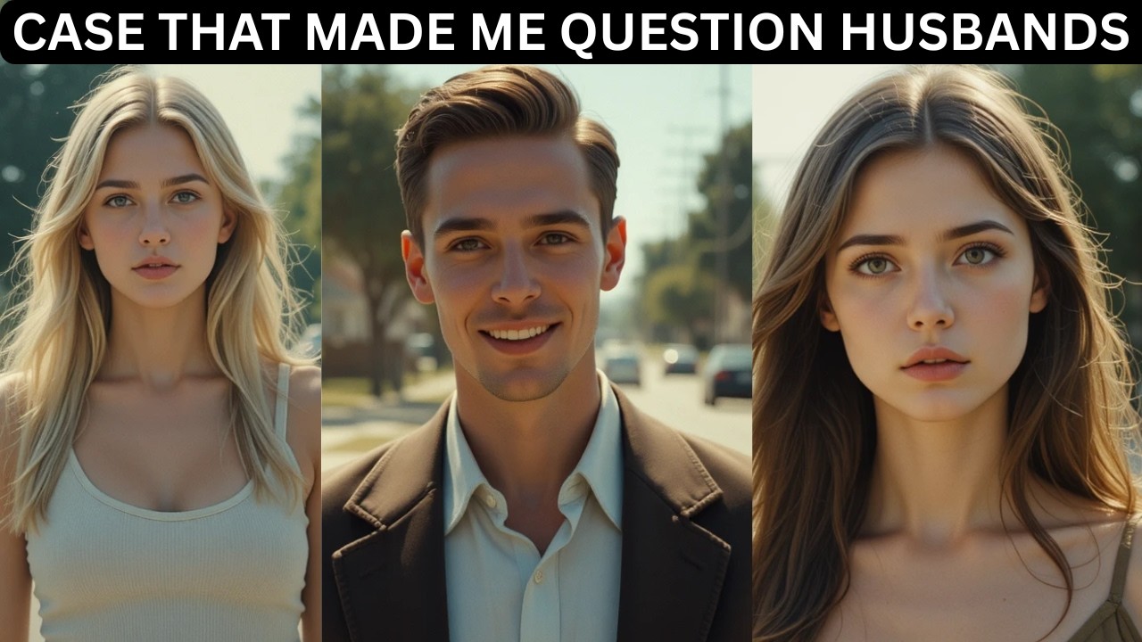 'Warning! This Case Made Me Question If Husbands Are Even Human! True Crime Documentary.