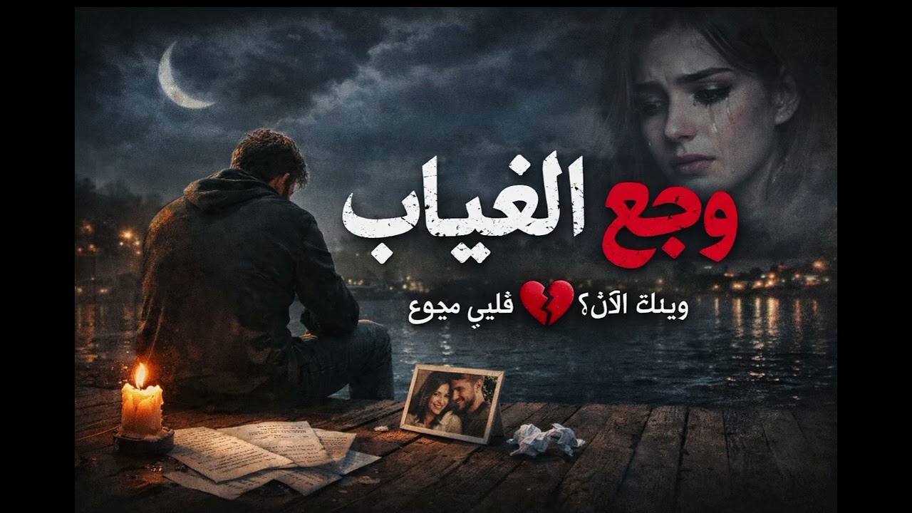 الأغنية: وجع الغياب 2026