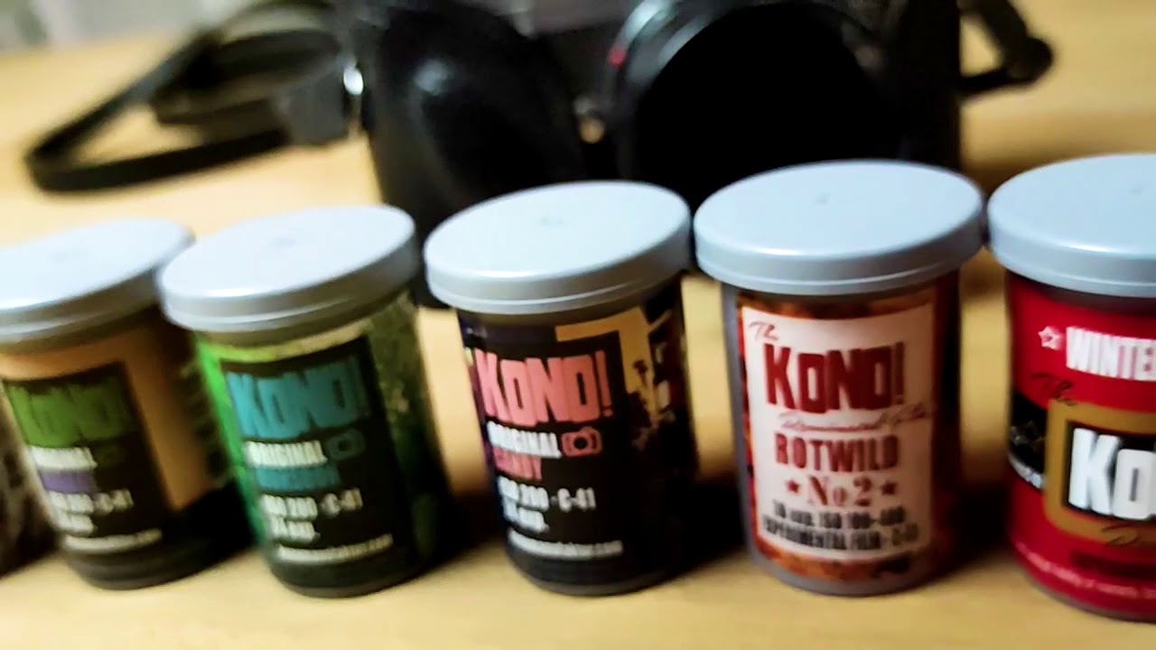 KONO! Films