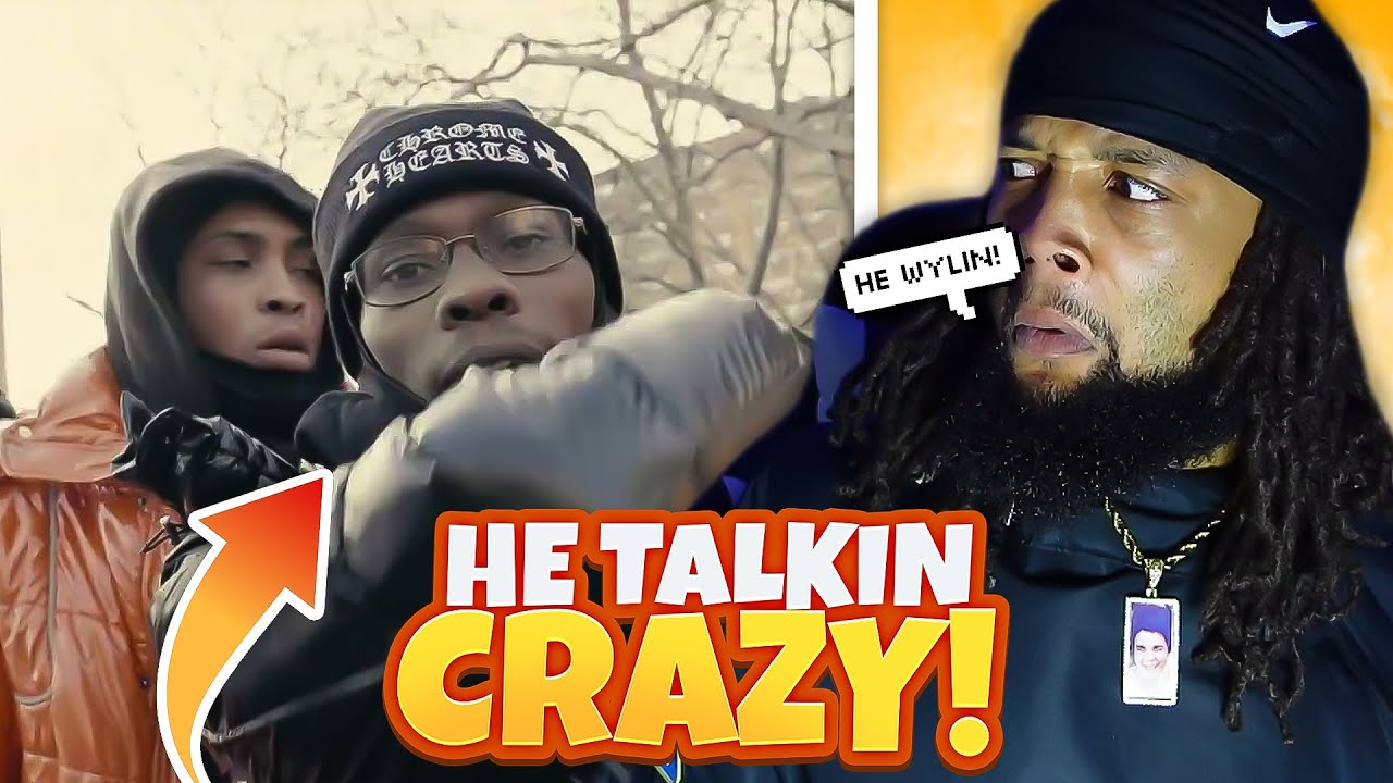 HE WENT OFF ON HIS OPPS! BlockWork - “ Notti Gang ” (REACTION)