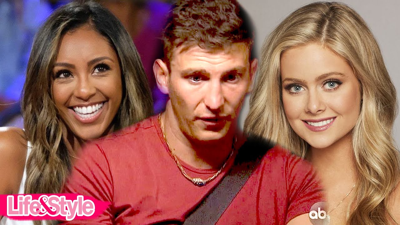 Blake Horstmann Says Producers 'Convinced' Him to Do Tayshia 1-on-1