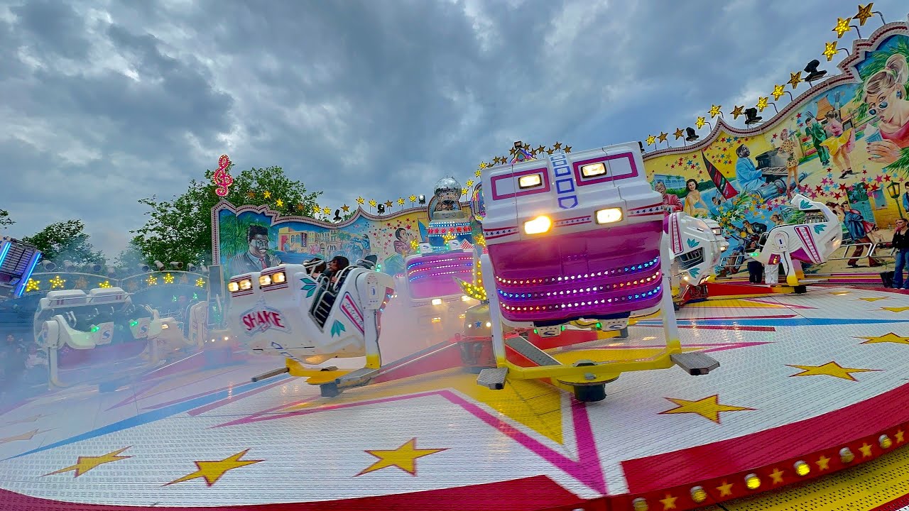 Shake & Roll - Schäfer 2024 (Offride/POV) Gütersloh Pfingstkirmes