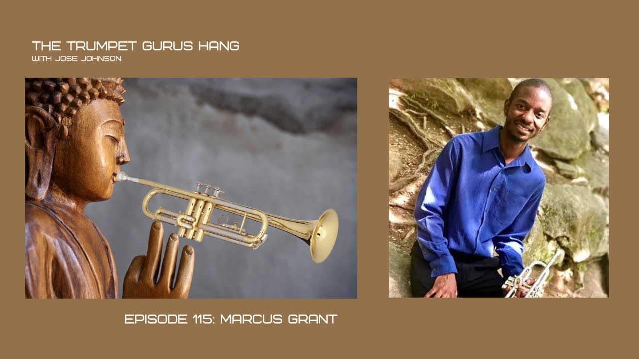 Episode 115: Hanging With Marcus Grant