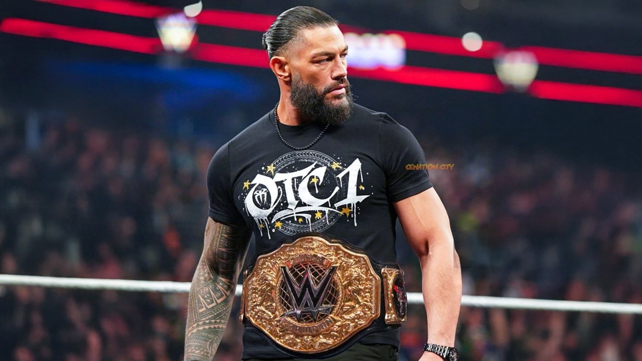 Make Roman Look Strong
