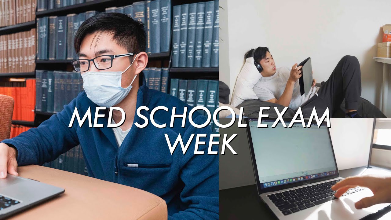 MED SCHOOL FINALS WEEK | 12 Hour Study Day | Cardiology Block ❤️